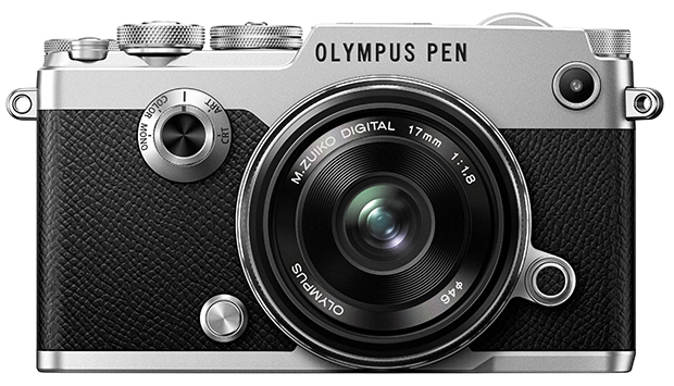 Olympus unveils retro PEN-F - Australian Photography